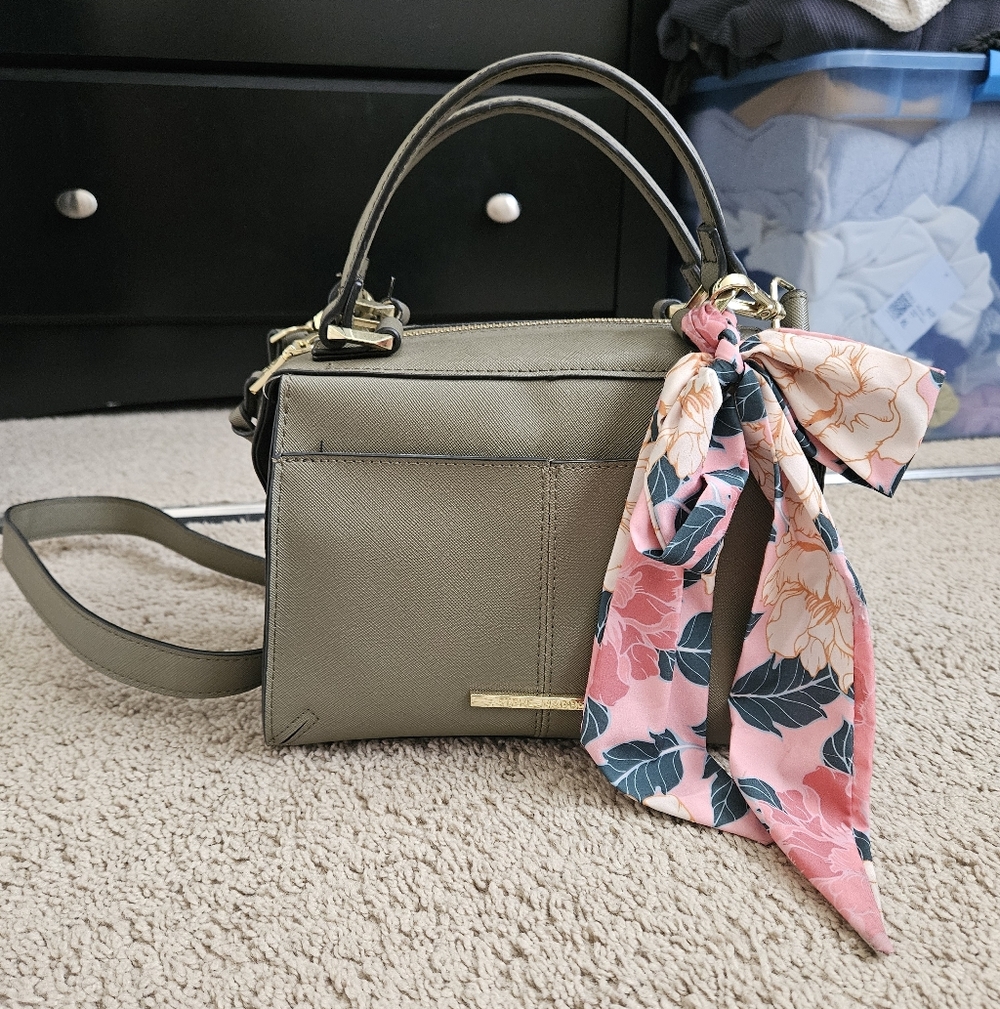 Steve Madden Olive Green Purse